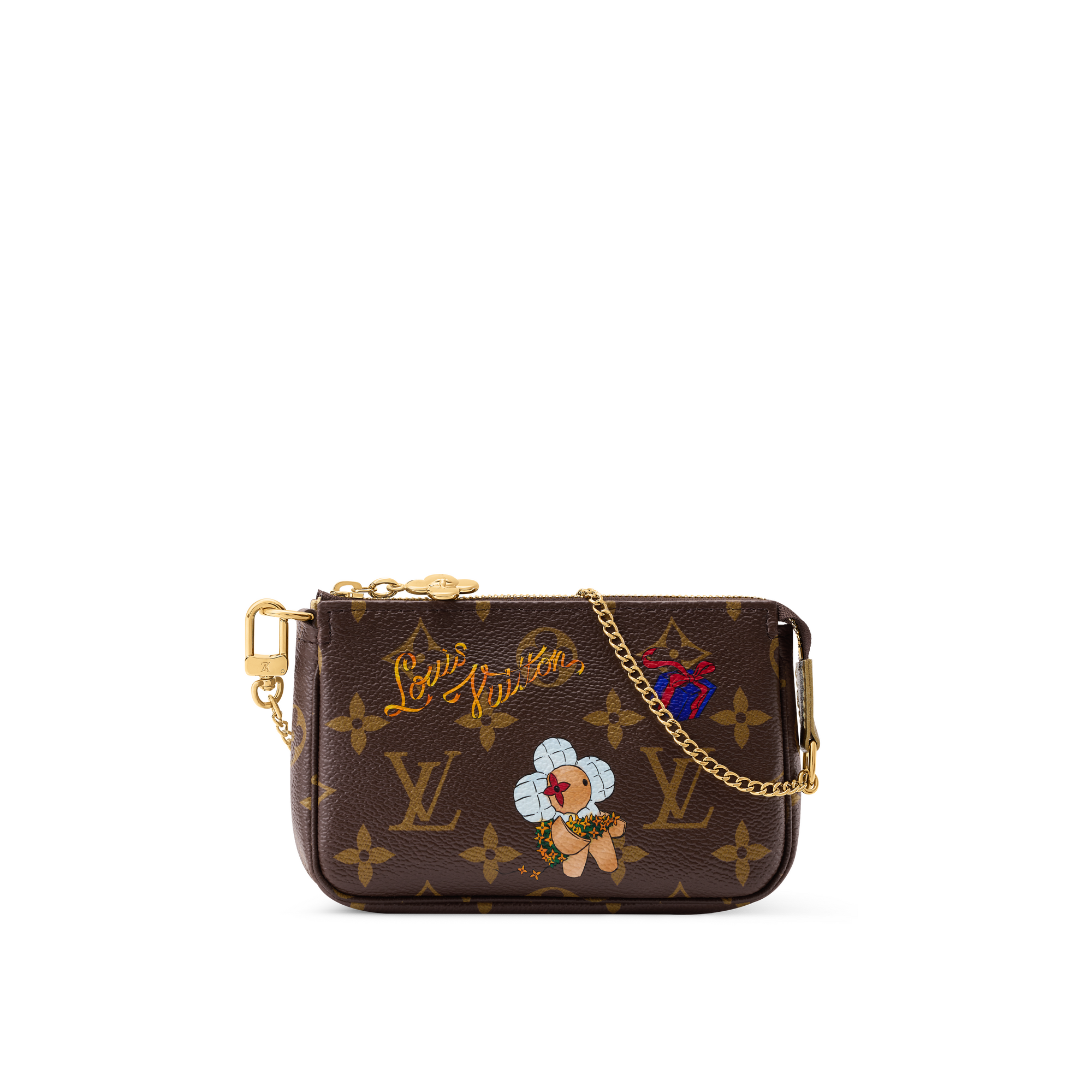 ミニ・ポシェット・アクセソワール モノグラム｜ルイ・ヴィトン 公式